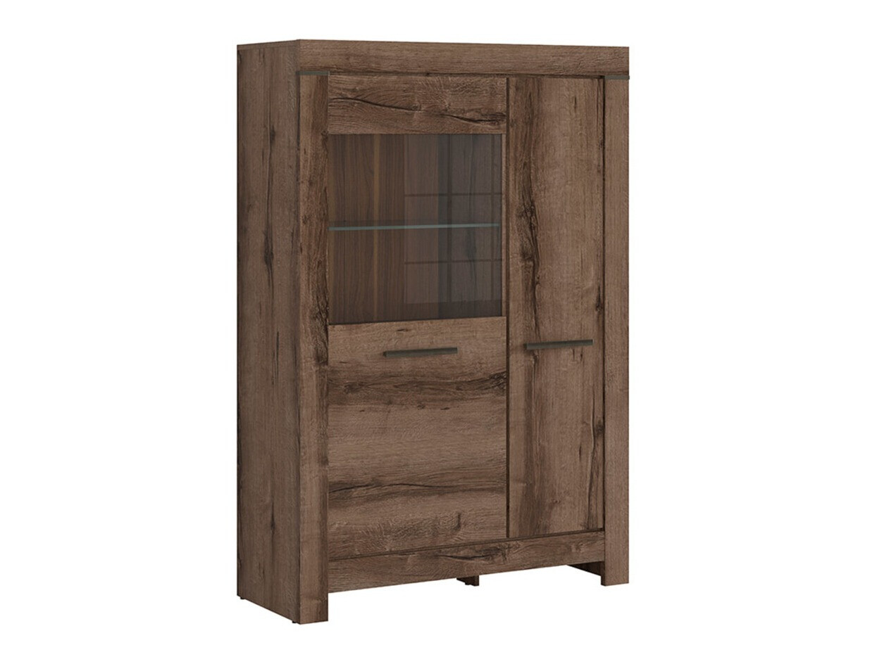 Könyvespolc Dunfelu 102 (Monastery tölgy)