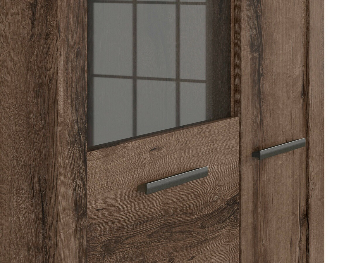 Könyvespolc Dunfelu 102 (Monastery tölgy)