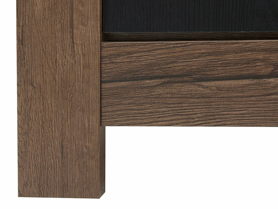 Könyvespolc Dunfelu 103 (Monastery tölgy + Fekete tölgy)