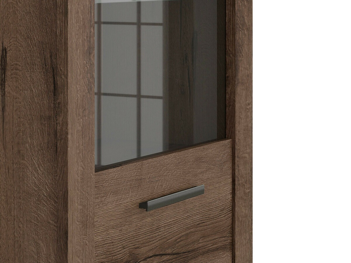 Könyvespolc Dunfelu 103 (Monastery tölgy)