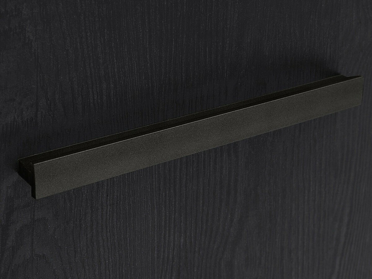 Komód Dunfelu 100 (Monastery tölgy + Fekete tölgy)