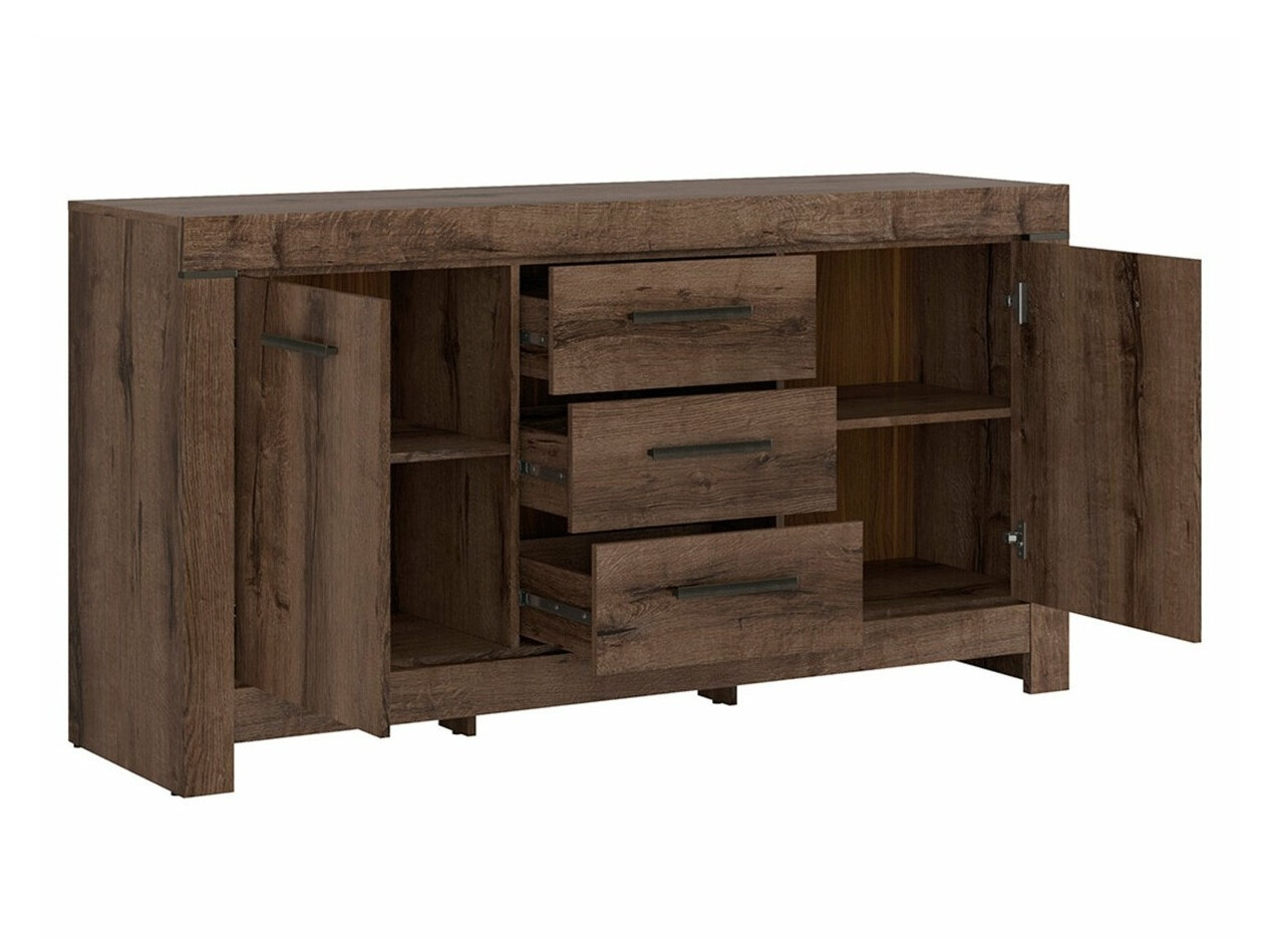 Komód Dunfelu 100 (Monastery tölgy)