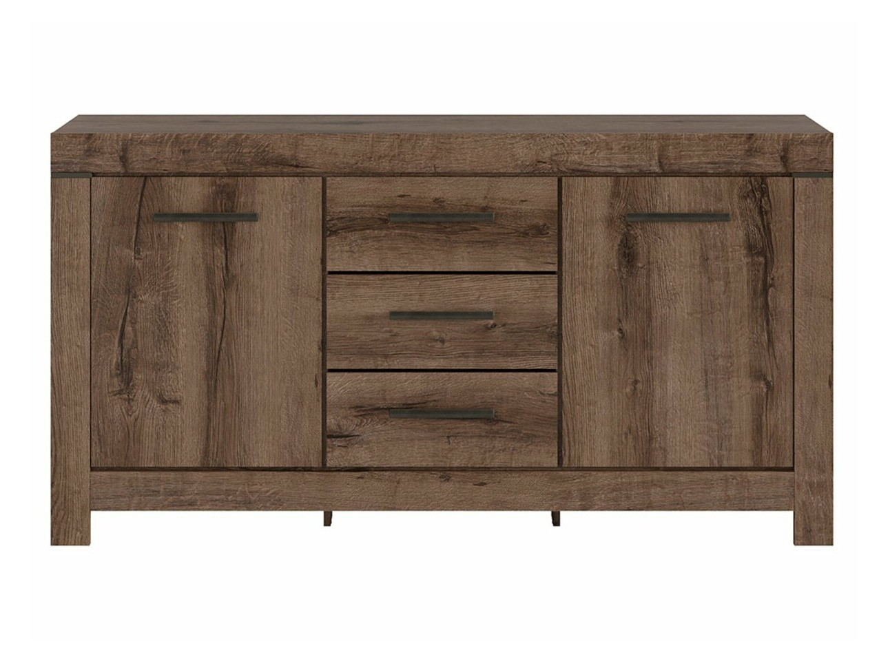 Komód Dunfelu 100 (Monastery tölgy)