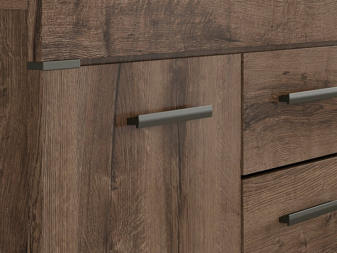 Komód Dunfelu 100 (Monastery tölgy)