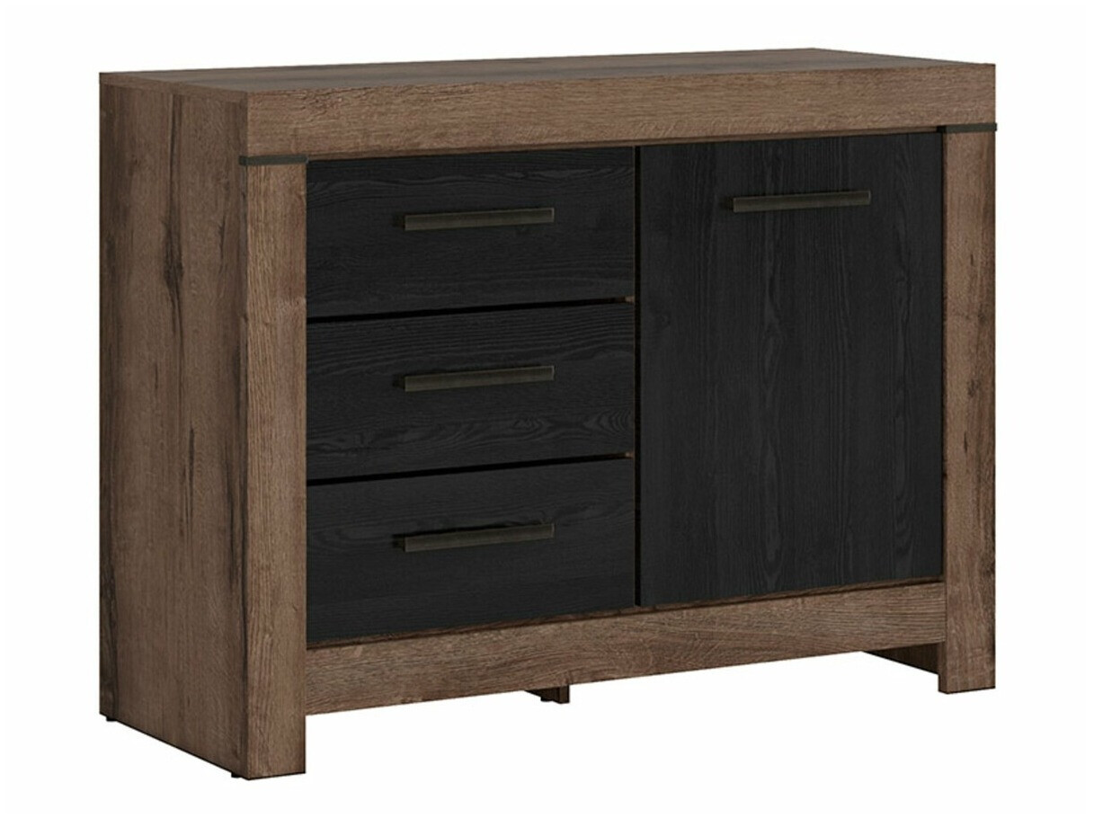 Komód Dunfelu 106 (Monastery tölgy + fekete tölgy)