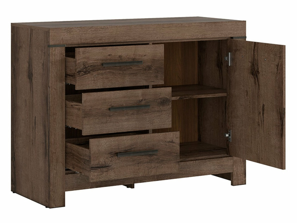 Komód Dunfelu 106 (Monastery tölgy)