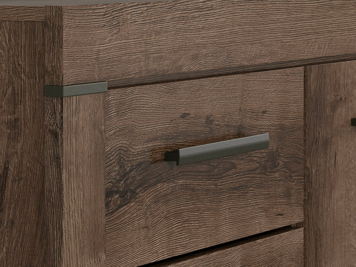 Komód Dunfelu 106 (Monastery tölgy)