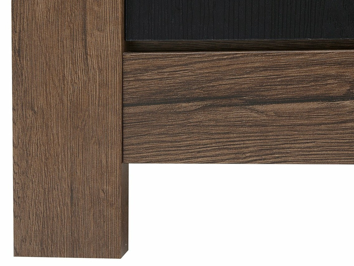 TV-állvány Dunfelu 104 (Monastery tölgy + Fekete tölgy)