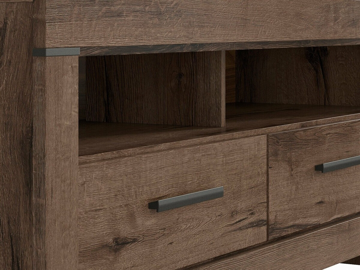 TV-állvány Dunfelu 104 (Monastery tölgy)