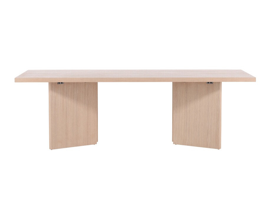 Asztal Dallas 4497 (Világos fa)