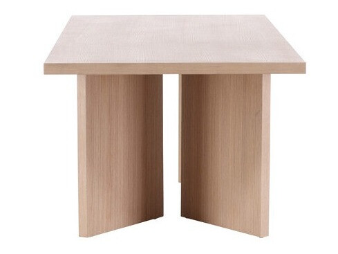 Asztal Dallas 4497 (Világos fa)