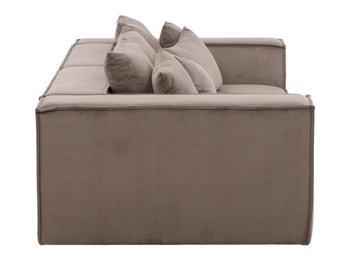 Kanapé Dallas 3278 (Barna)