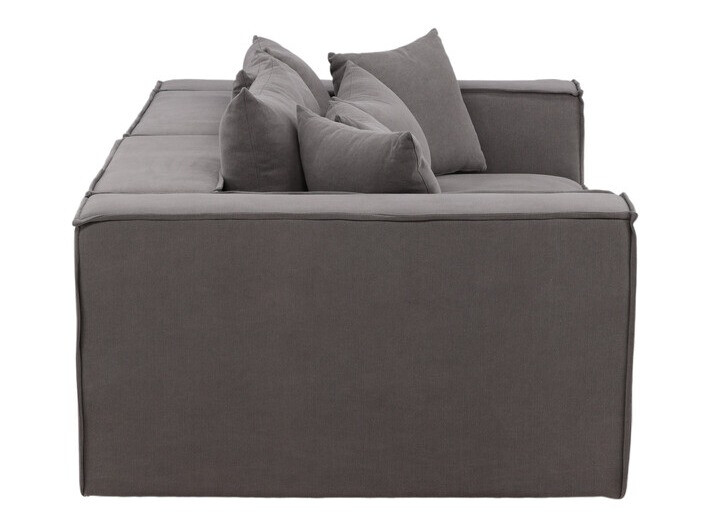 Kanapé Dallas 3278 (Szürke)