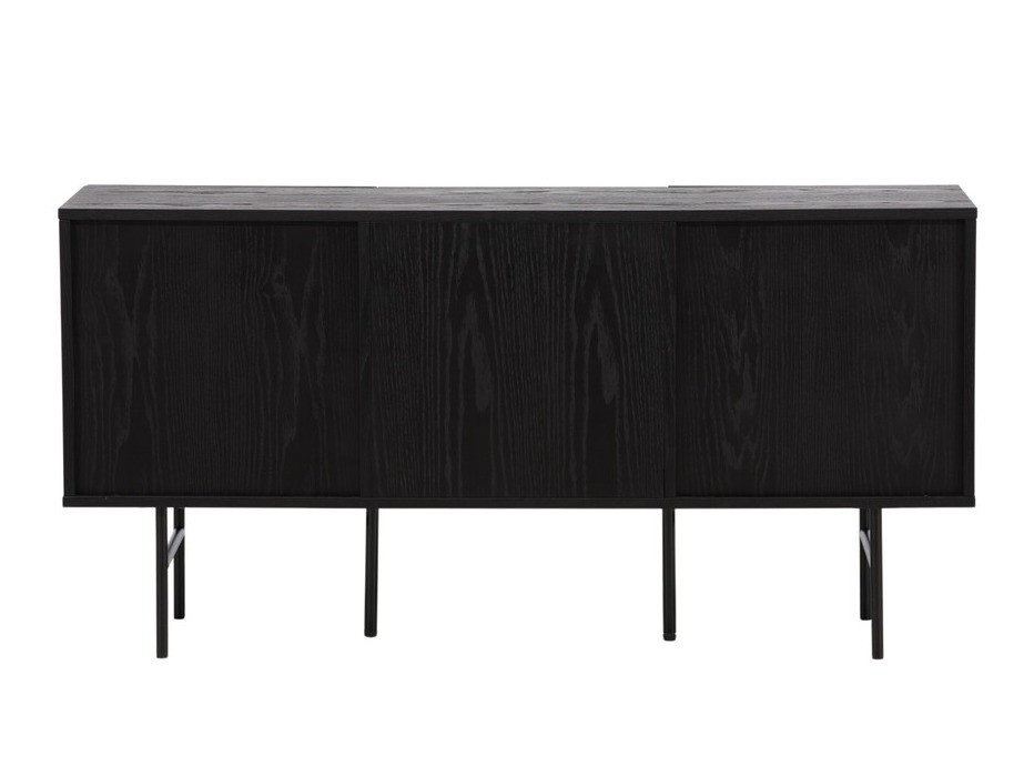 Szekrény Dallas 3280 (Fekete)