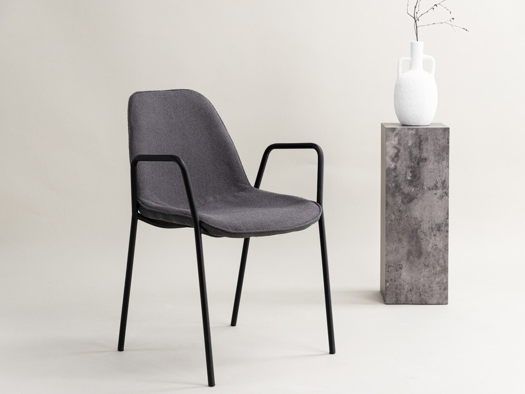 Szék Dallas 3286 (Szürke)