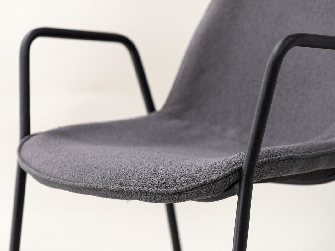 Szék Dallas 3286 (Szürke)