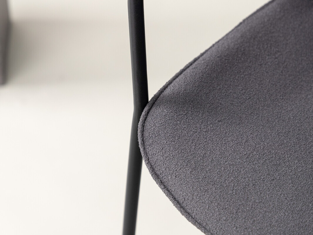 Szék Dallas 3286 (Szürke)