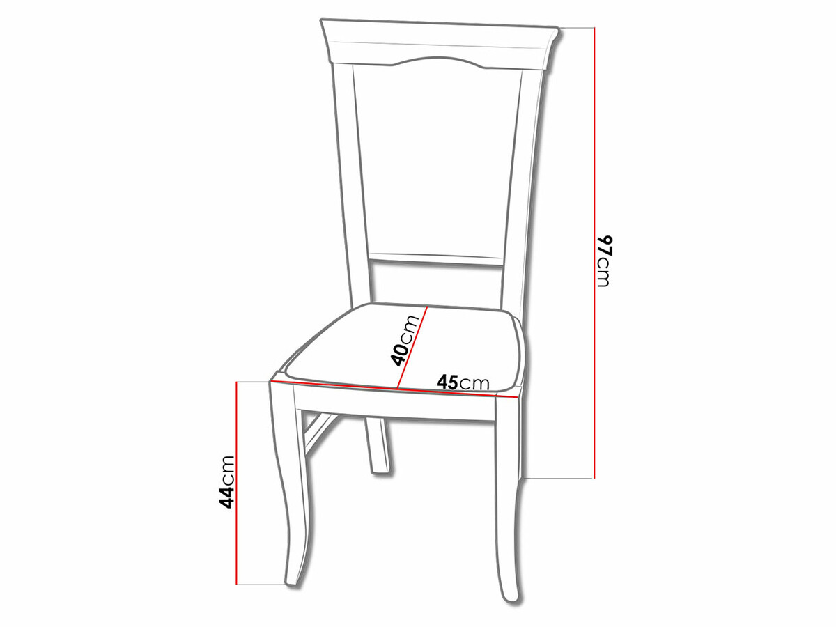 Szék Sparks 157 (Sonoma tölgy)