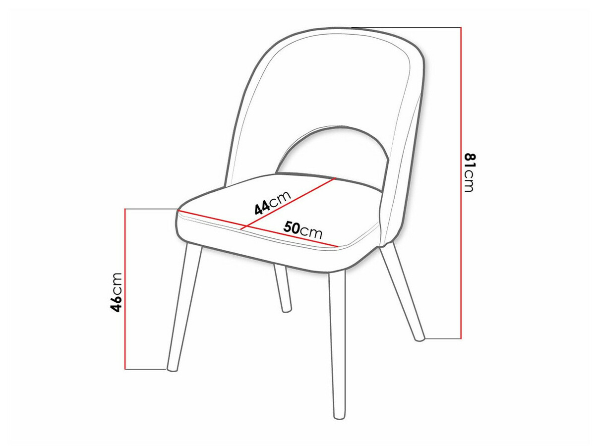 Szék Sparks 197 (Magic Velvet 2216)