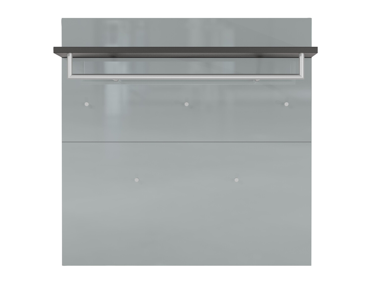 Fogas Fivsori 107 (Fényes szürke + Grafit)