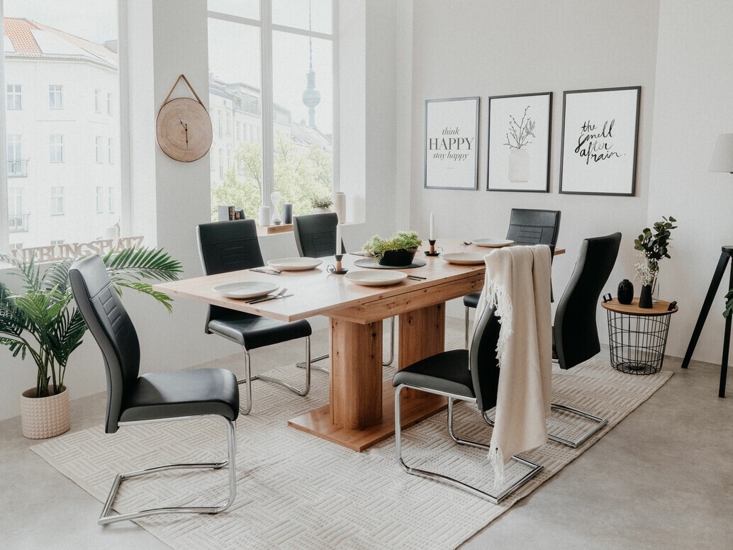 Asztal Findlay 199 (Artisan tölgy)