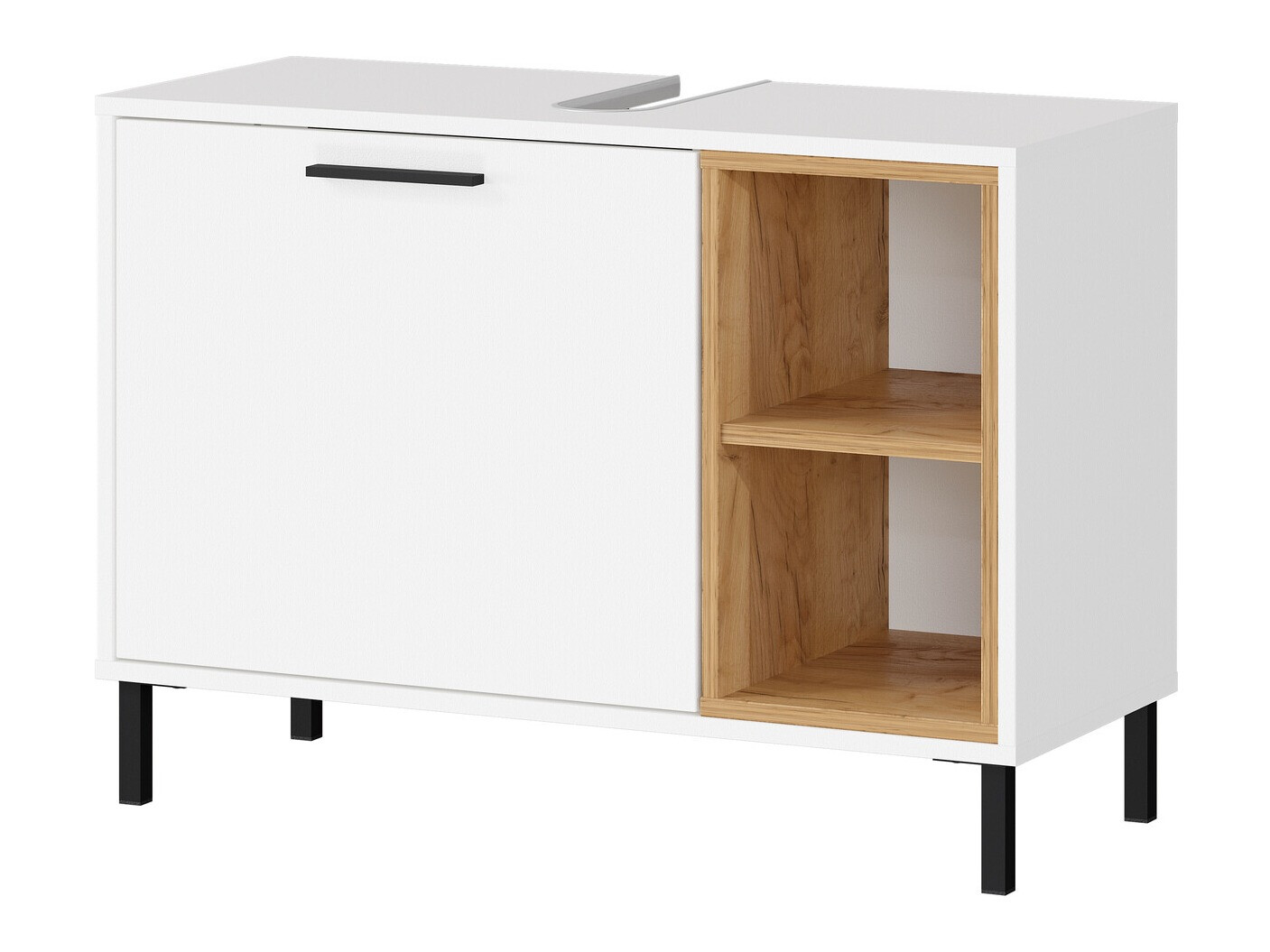 Mosdó alatti szekrény Sacramento BB100