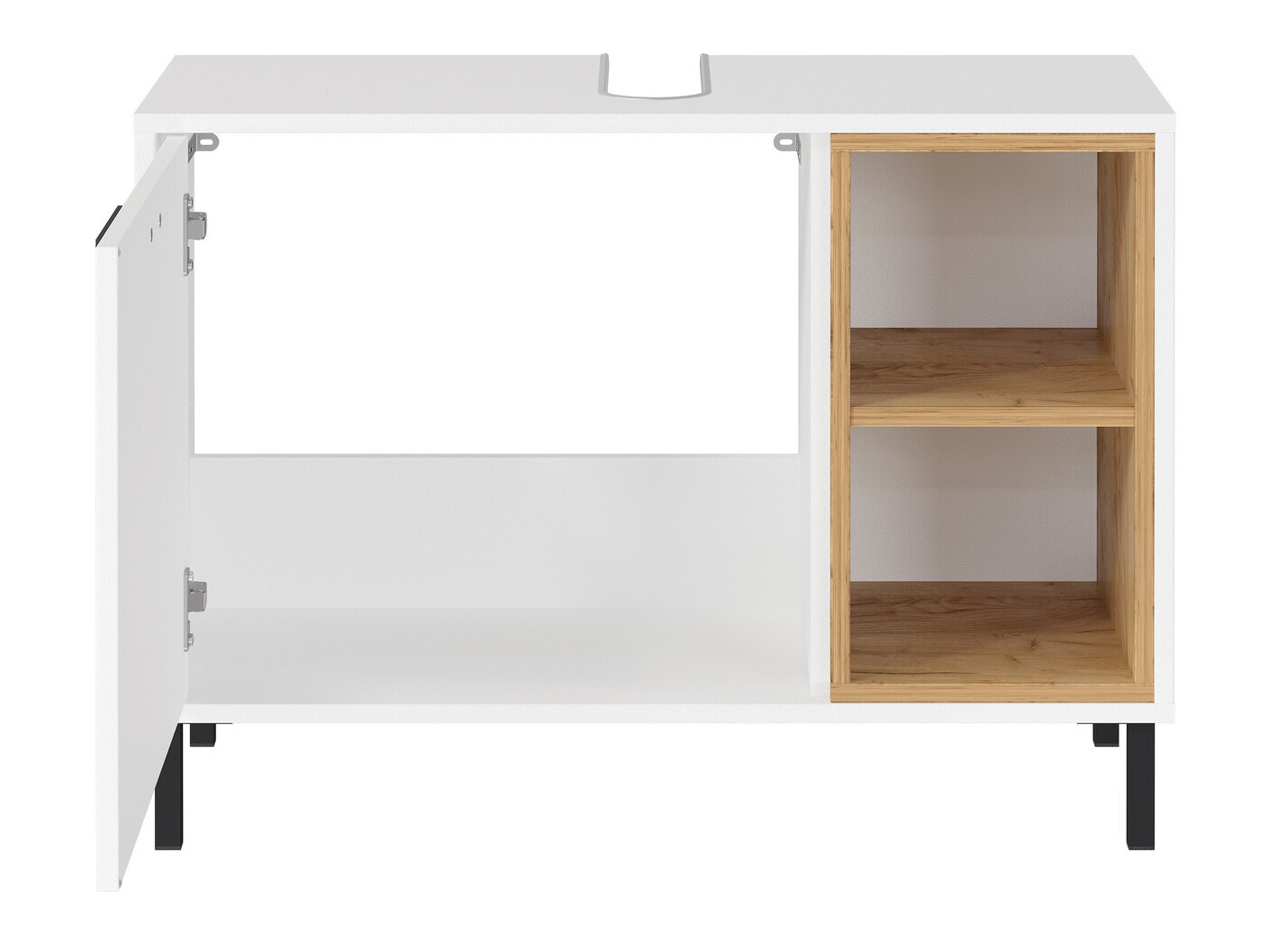 Mosdó alatti szekrény Sacramento BB100