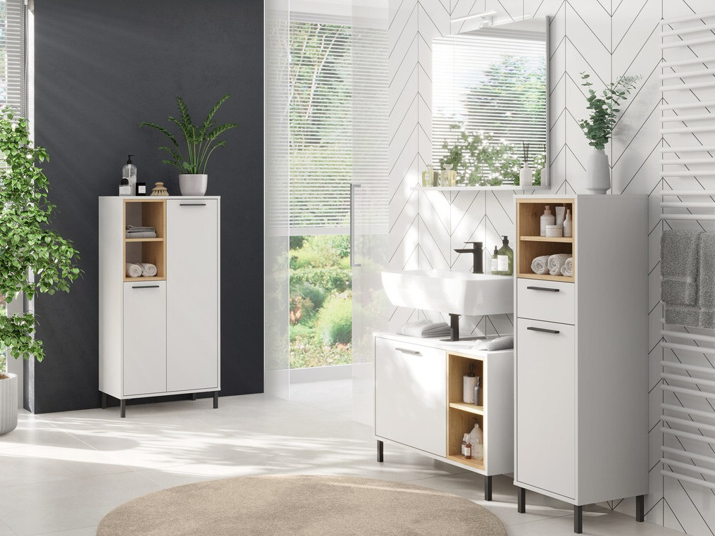 Mosdó alatti szekrény Sacramento BB100