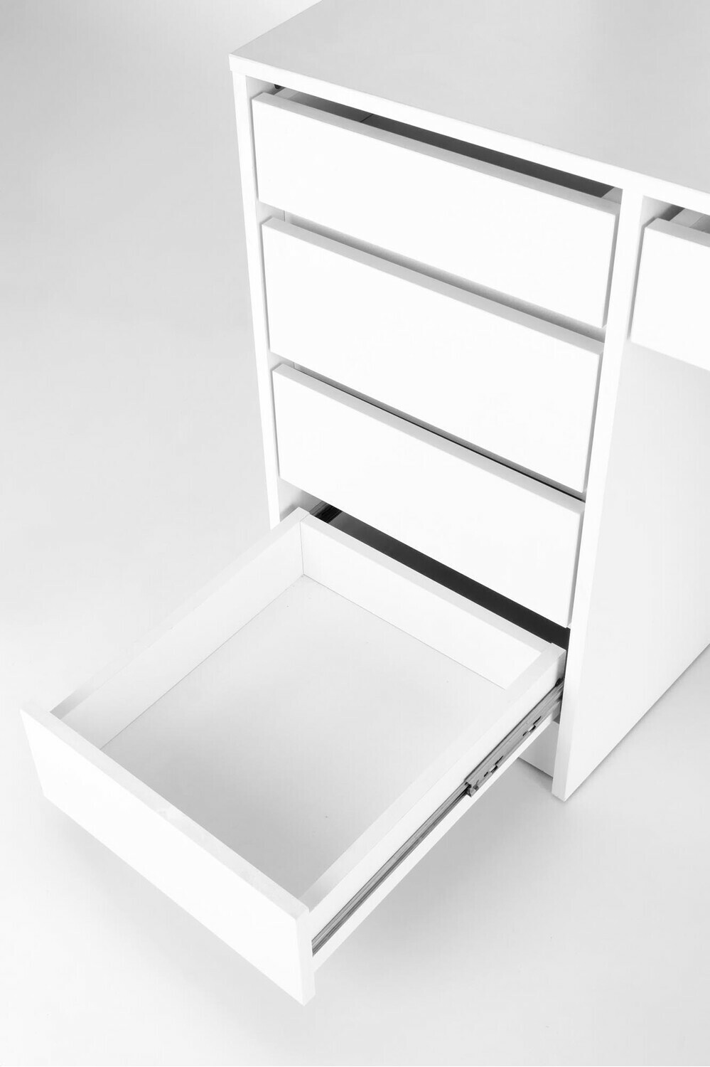 Fésülködő asztal Houston Gaudium I (Fehér)