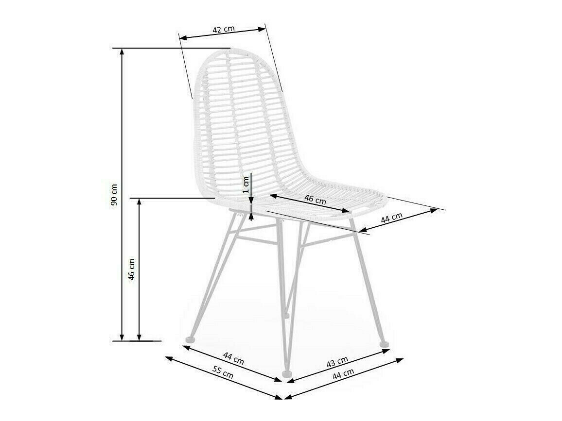 Étkezőgarnitúra Houston 762