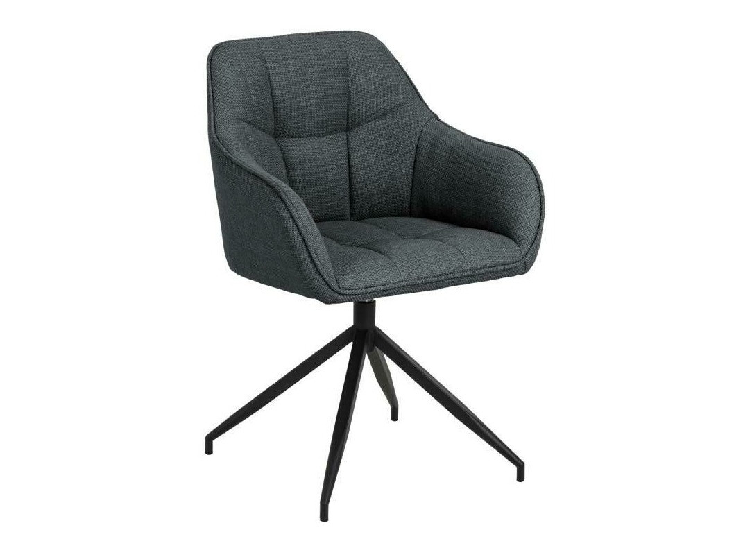 Szék Norsica 494 (Szürke + Fekete)