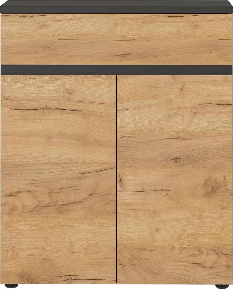 Álló fürdőszoba szekrény Deltei 102