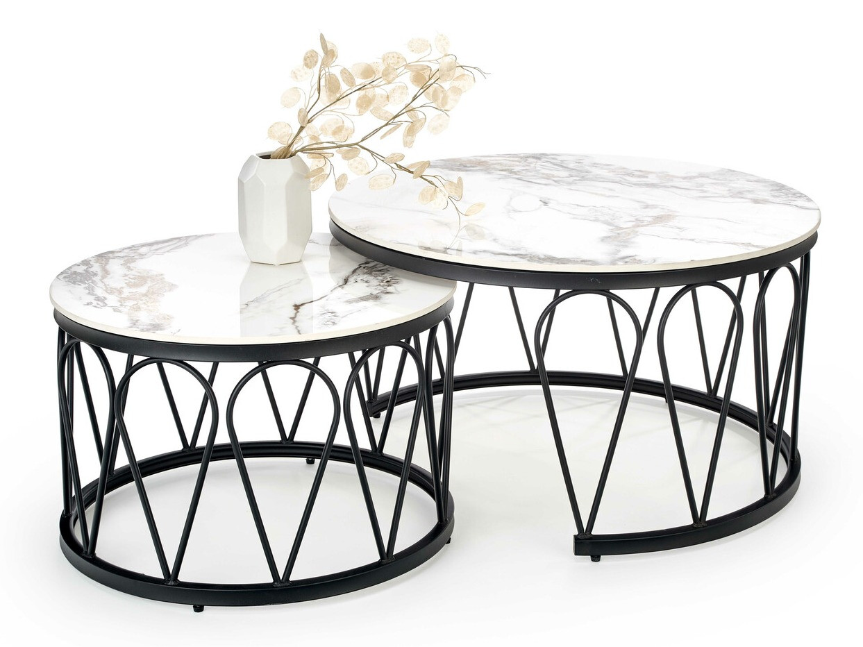 Dohányzóasztal szett Houston 1361