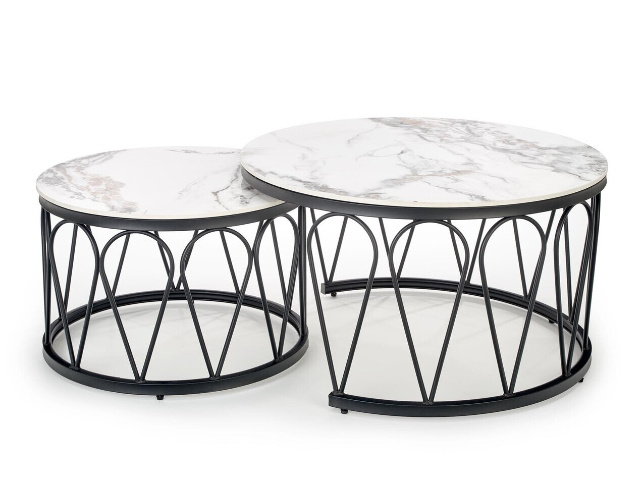 Dohányzóasztal szett Houston 1361