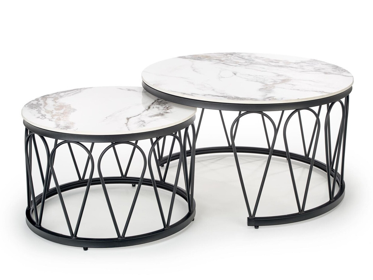 Dohányzóasztal szett Houston 1361