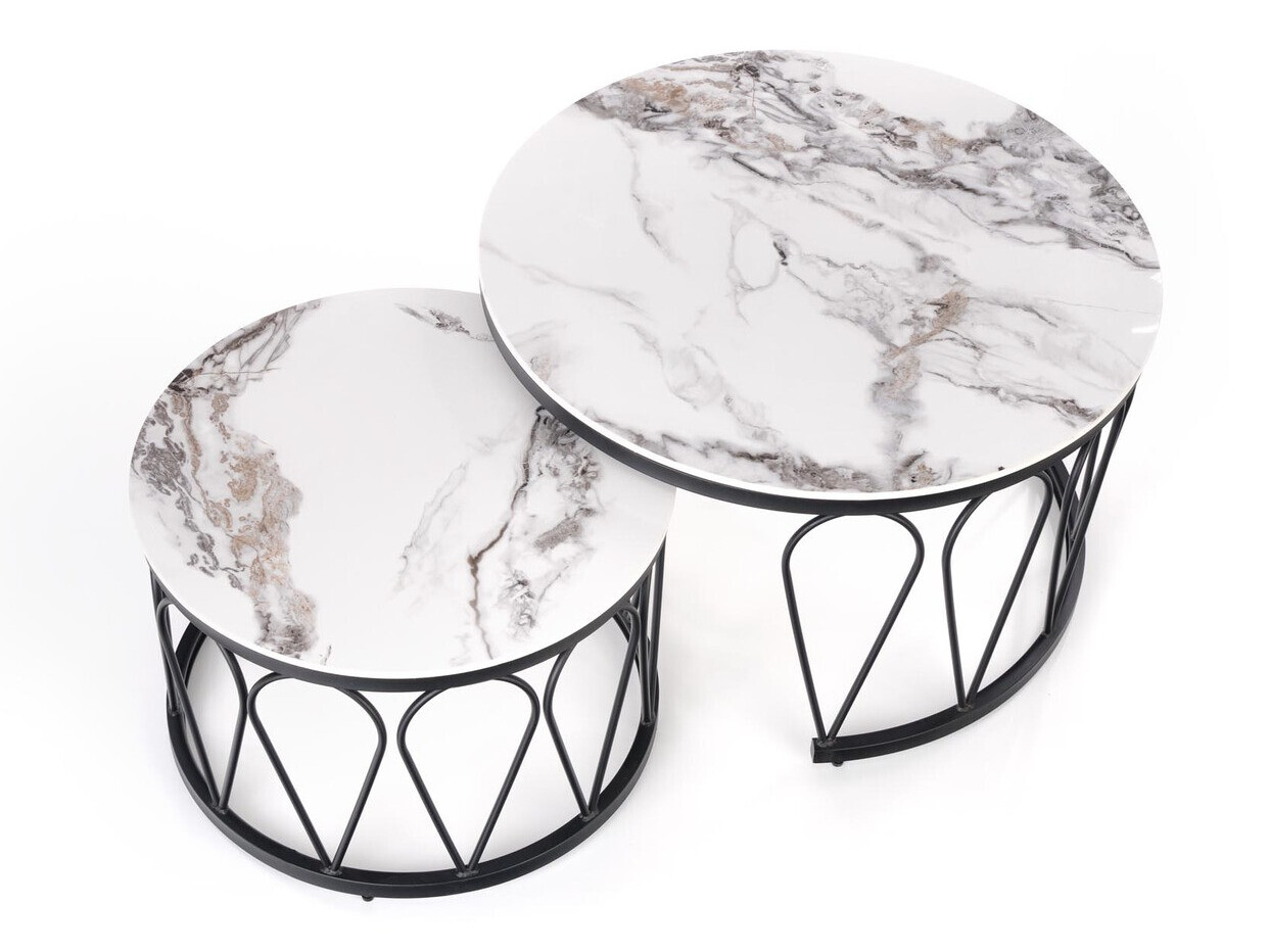 Dohányzóasztal szett Houston 1361