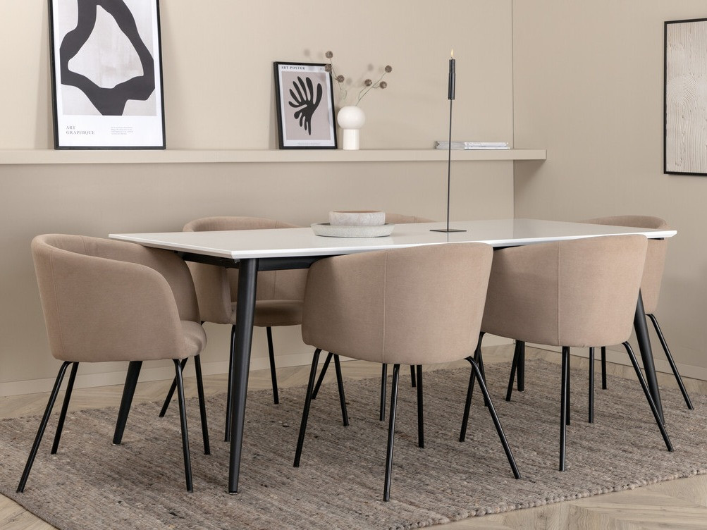 Étkezőgarnitúra Dallas 3297