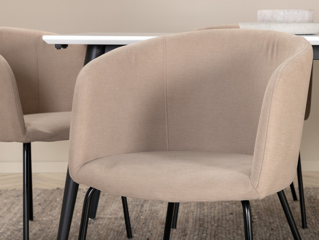 Étkezőgarnitúra Dallas 3297