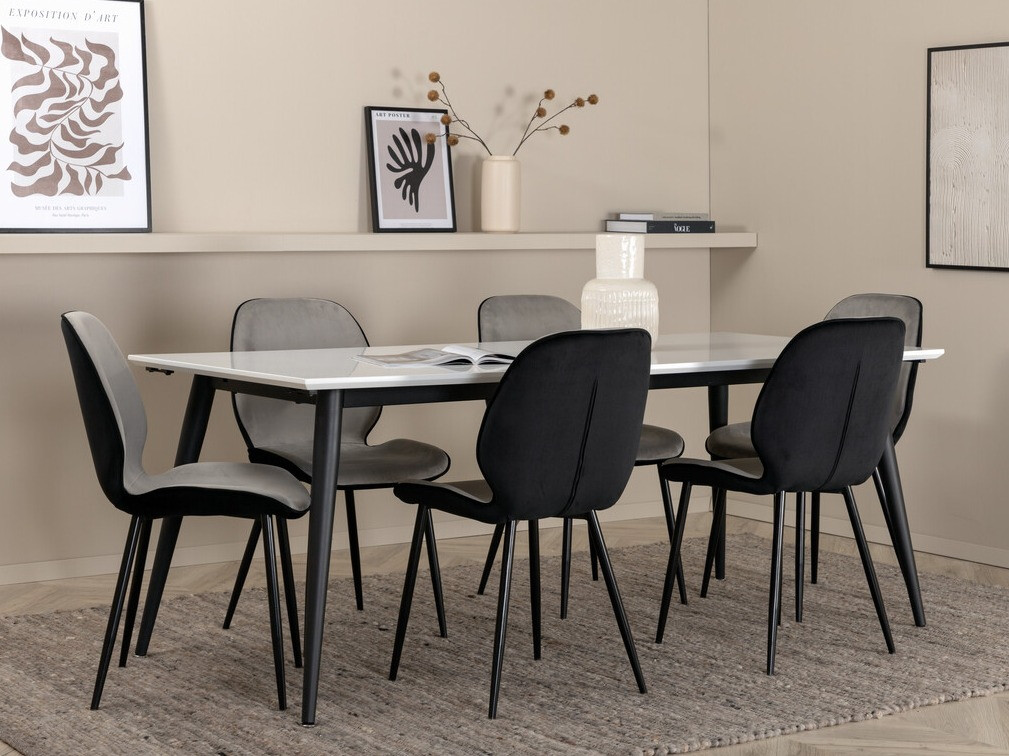 Étkezőgarnitúra Dallas 3299