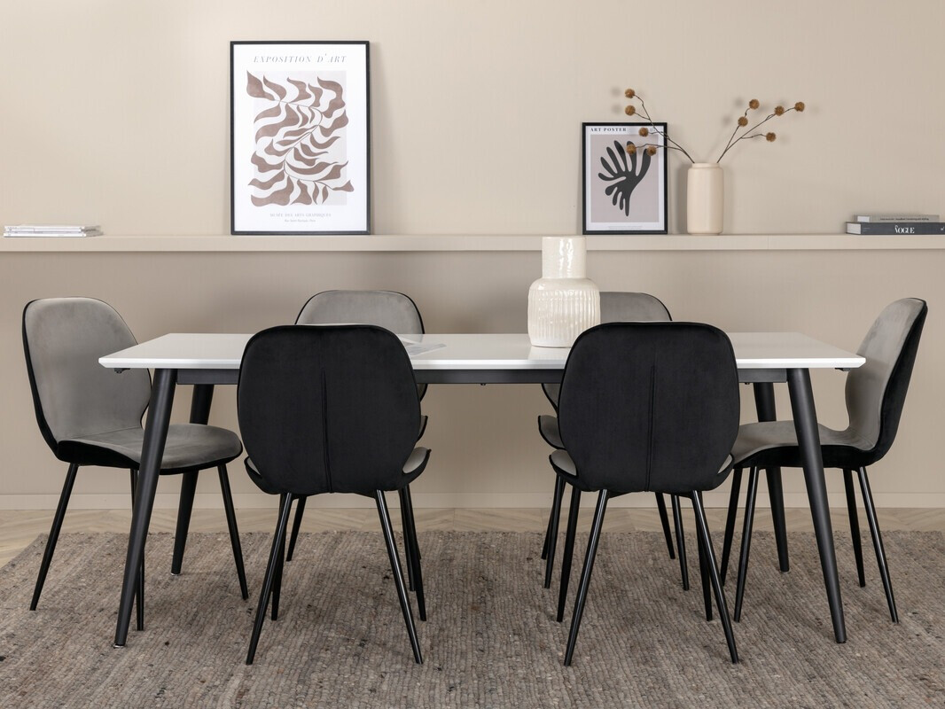 Étkezőgarnitúra Dallas 3299