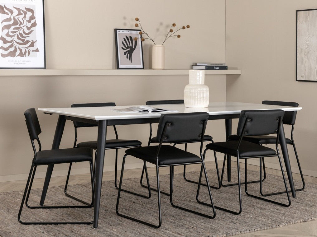 Étkezőgarnitúra Dallas 3300