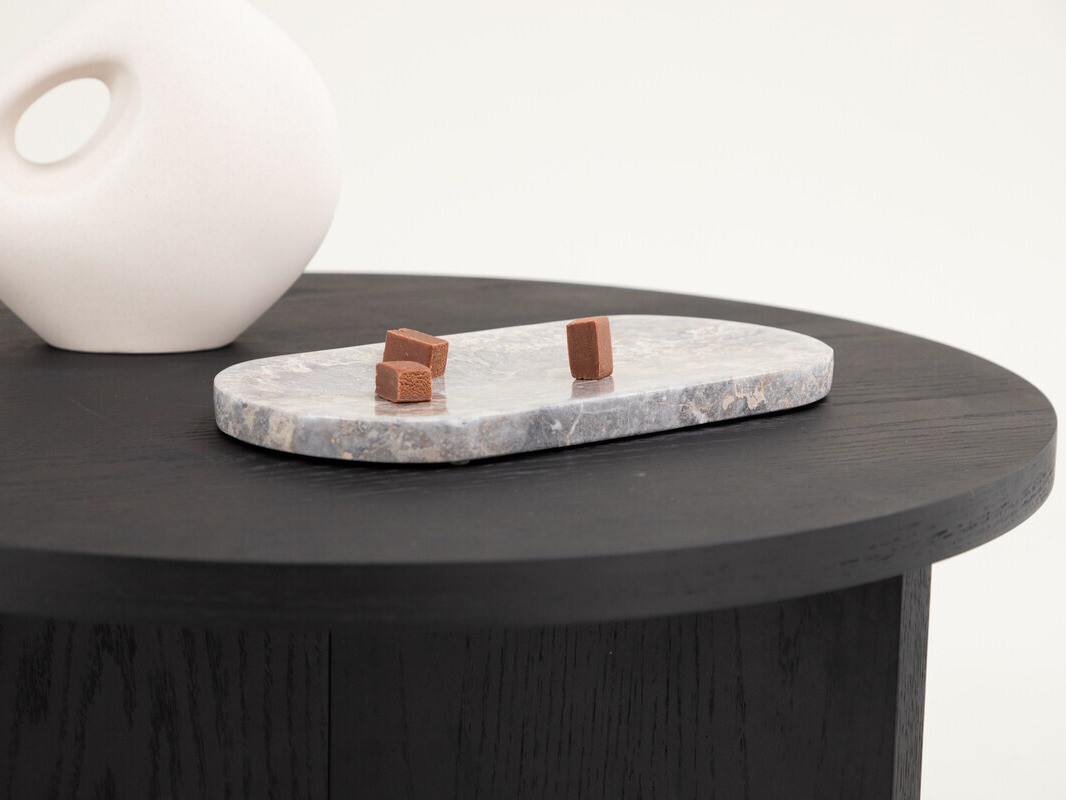 Dohányzóasztal Dallas 3310 (Fekete)