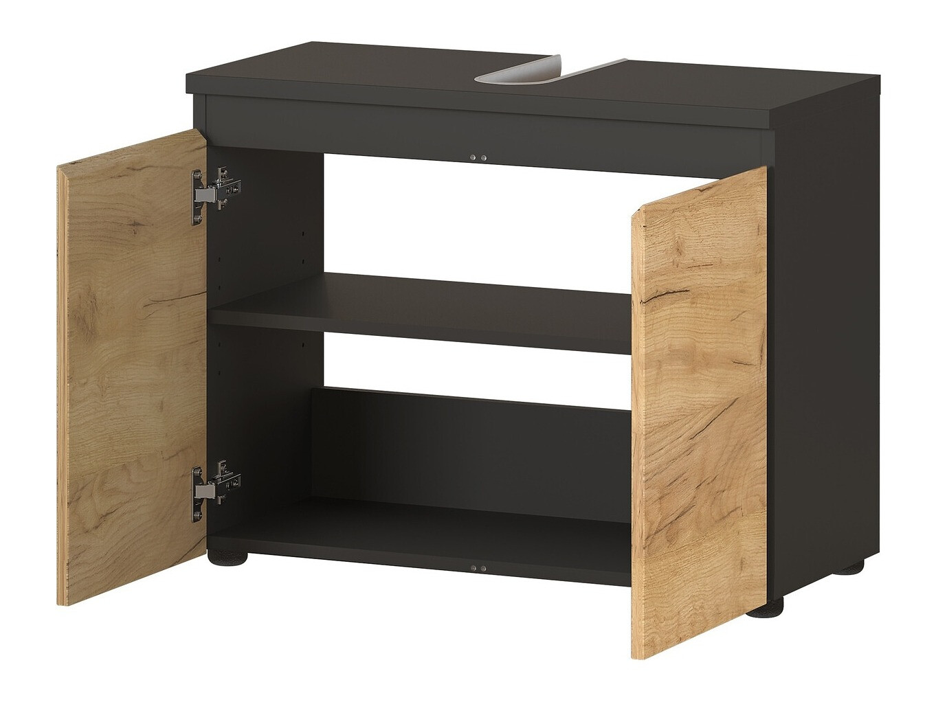 Mosdó alatti álló szekrény Deltei 104