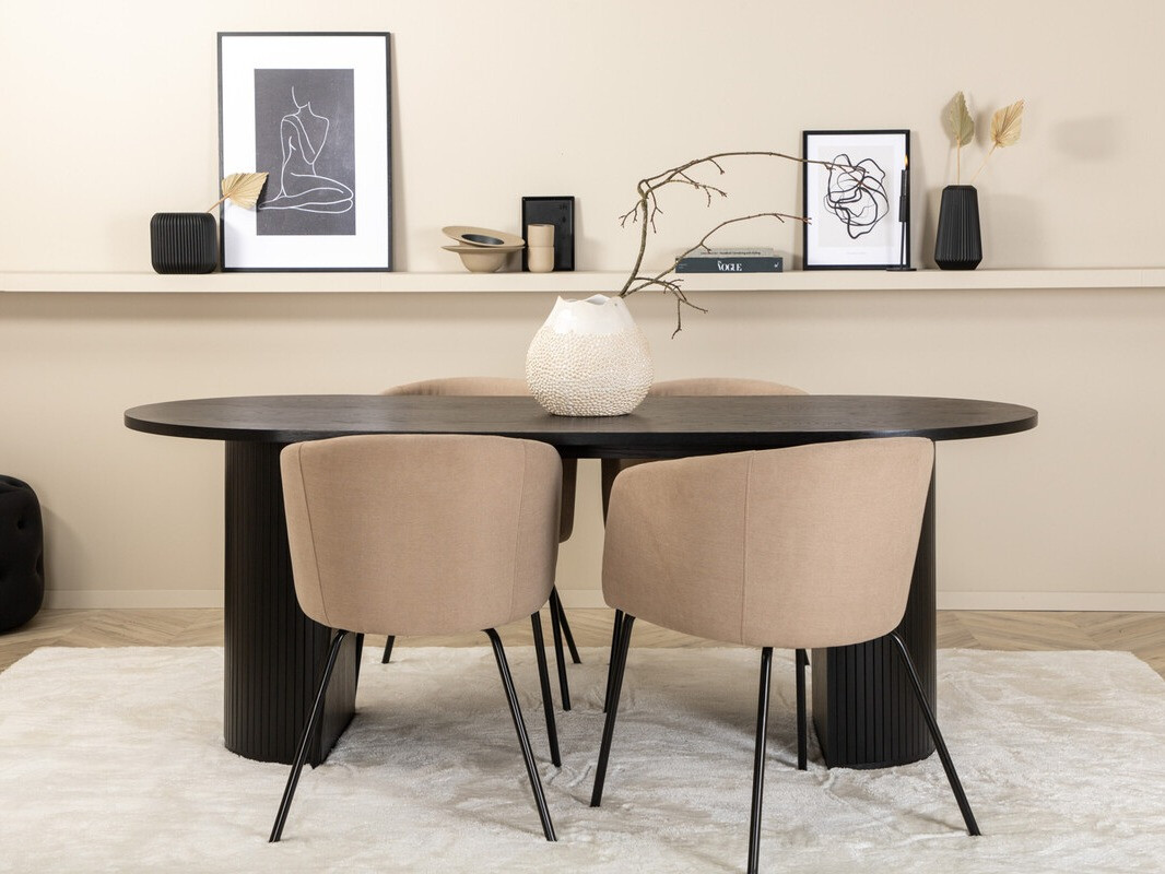 Étkezőgarnitúra Dallas 3312