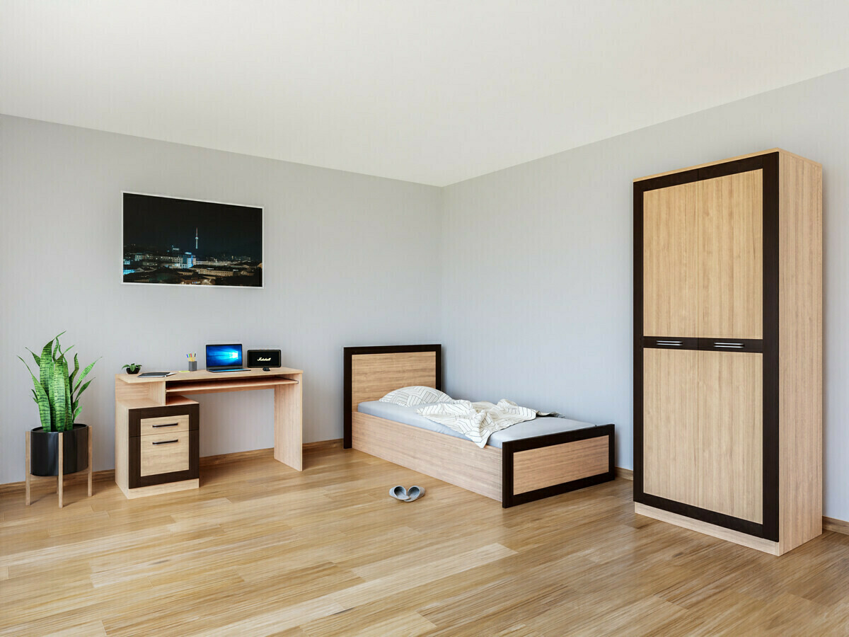 Íróasztal Daleta 110