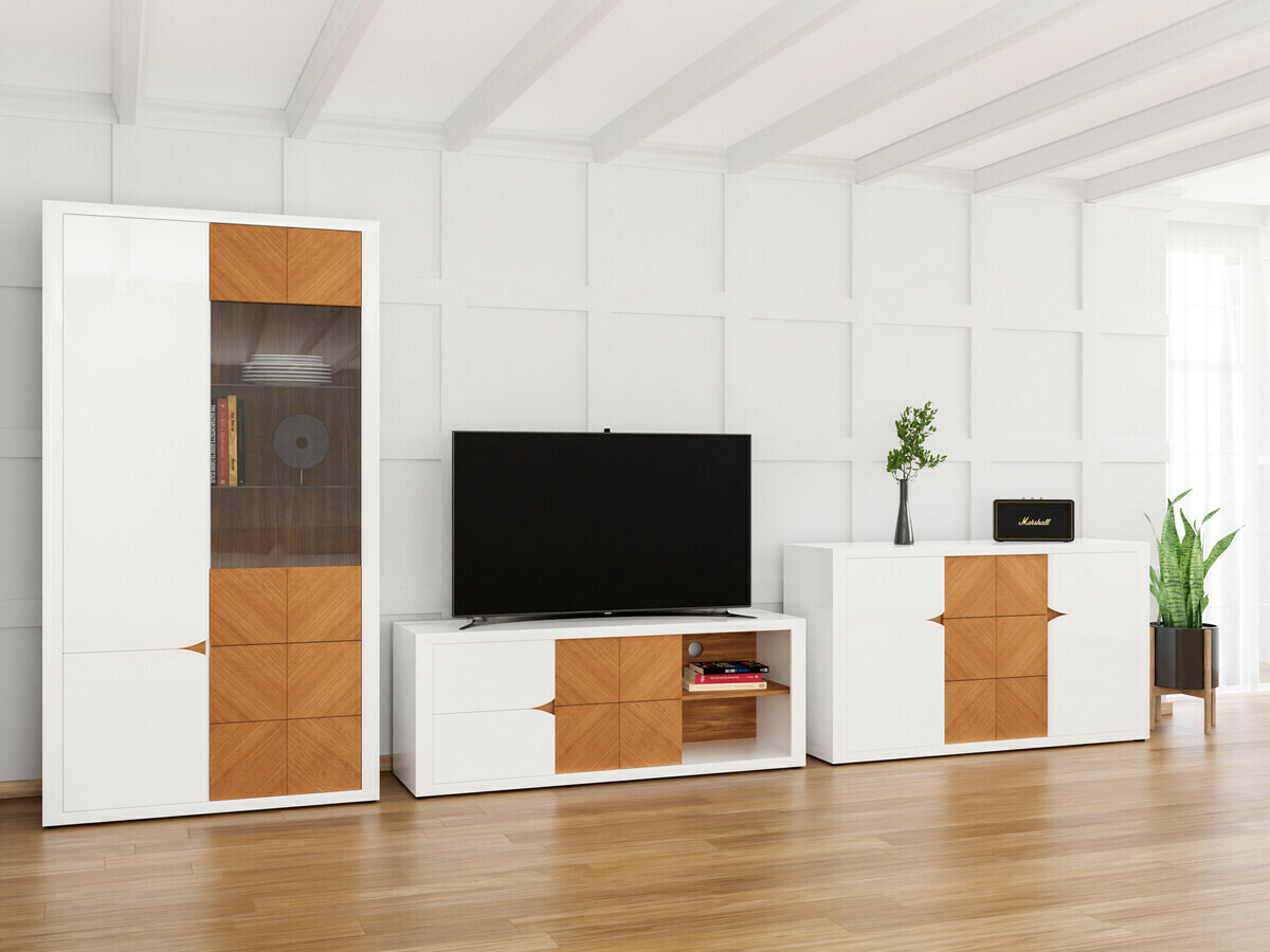 Könyvespolc Boston 703