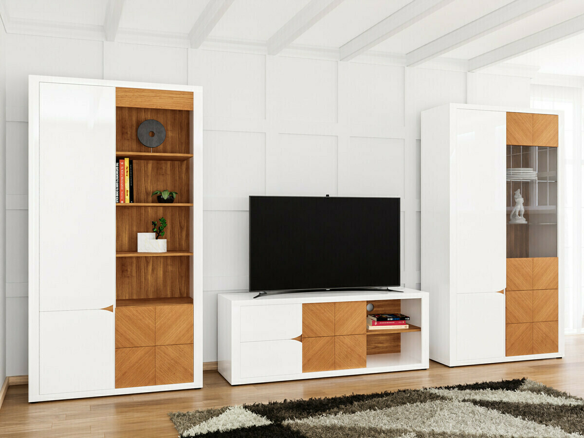 Könyvespolc Boston 703