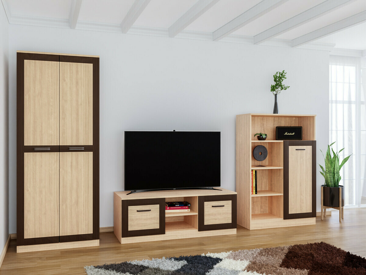 Könyvespolc Daleta 121