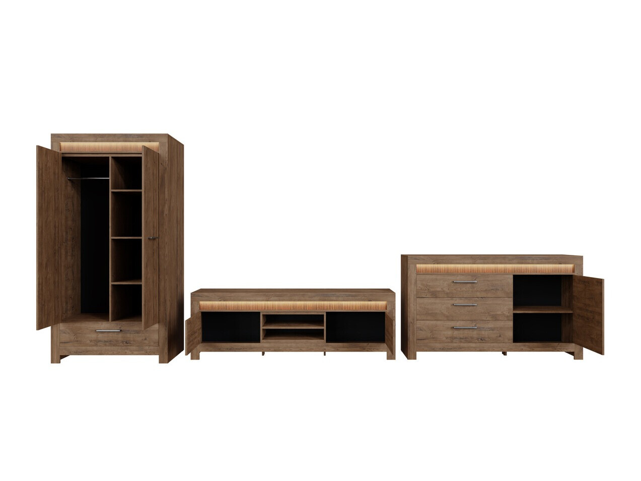 Nappali szett Fiomoro 113