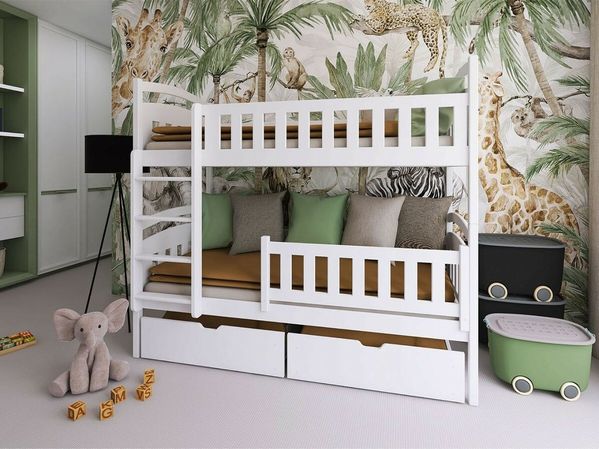 Emeletes ágy Vista 109